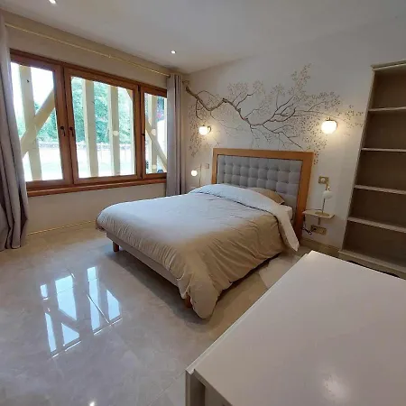 Studiolo Des Sources Apartment *