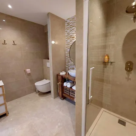 Studiolo Des Sources Appartement