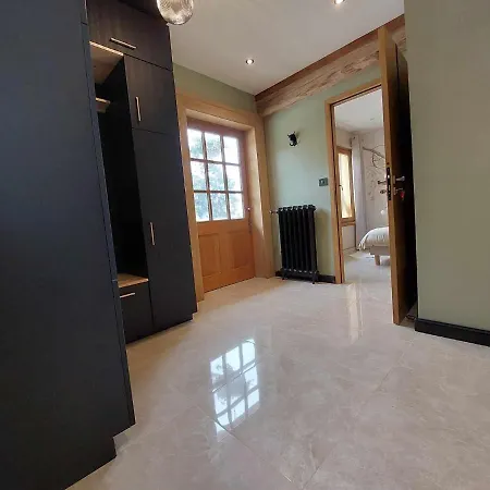 Studiolo Des Sources Апартаменты *