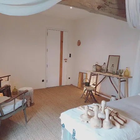 Studiolo Des Sources Appartement