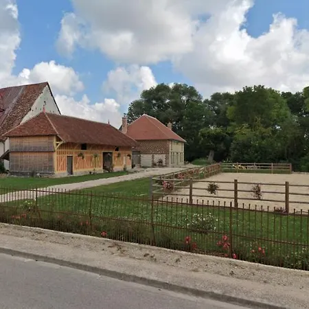 Studiolo Des Sources * Charmont-sous-Barbuise