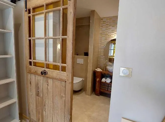 Apartment Studiolo Des Sources *