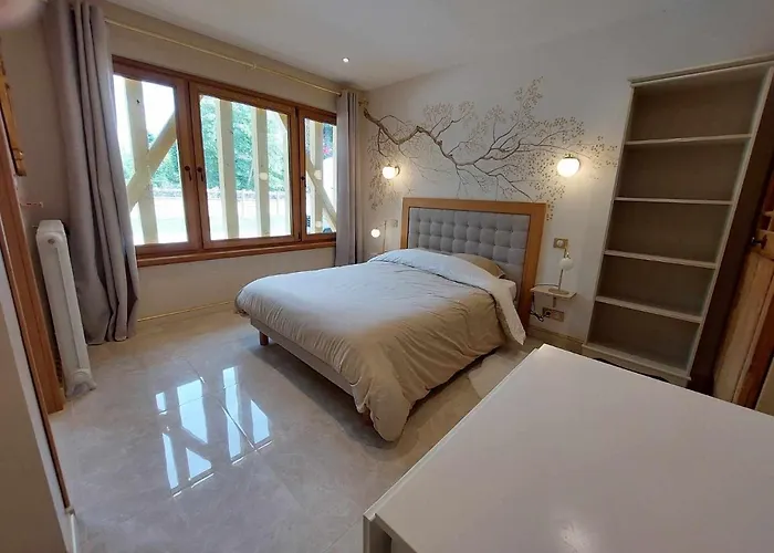 Studiolo Des Sources Apartment *