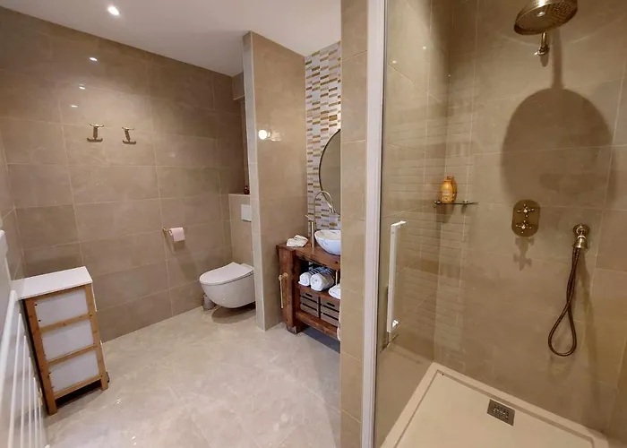 Studiolo Des Sources Apartment