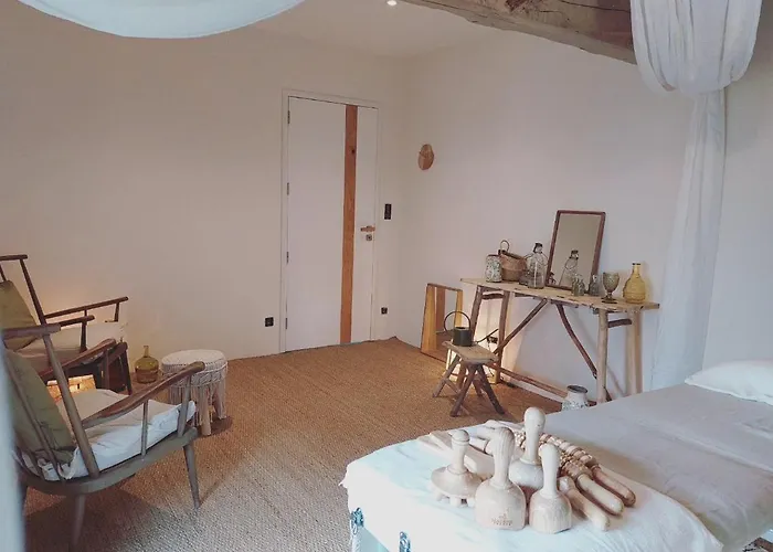 Studiolo Des Sources Apartment