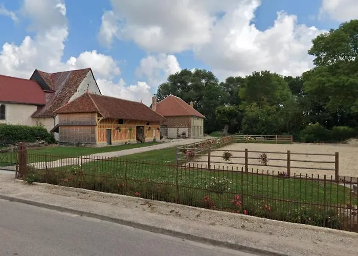 Studiolo Des Sources * Charmont-sous-Barbuise